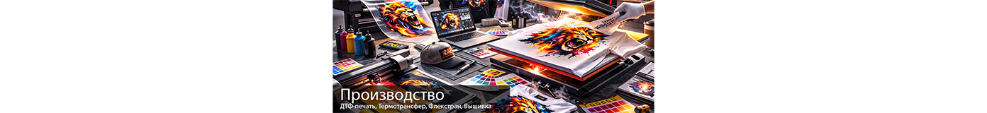 Закажи футболку с собственным логотипом