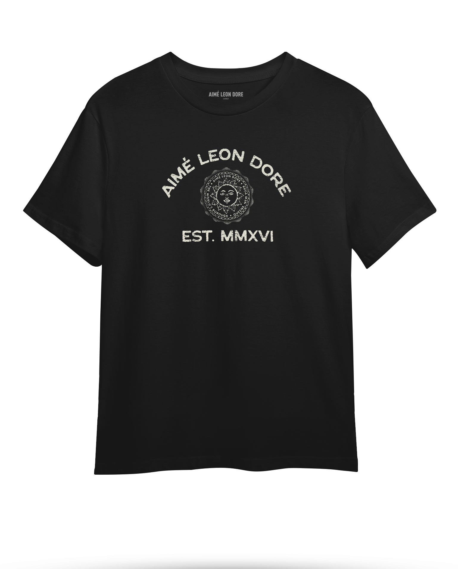 Футболка с логотипом Aime Leon Dore Souvenir -B-L