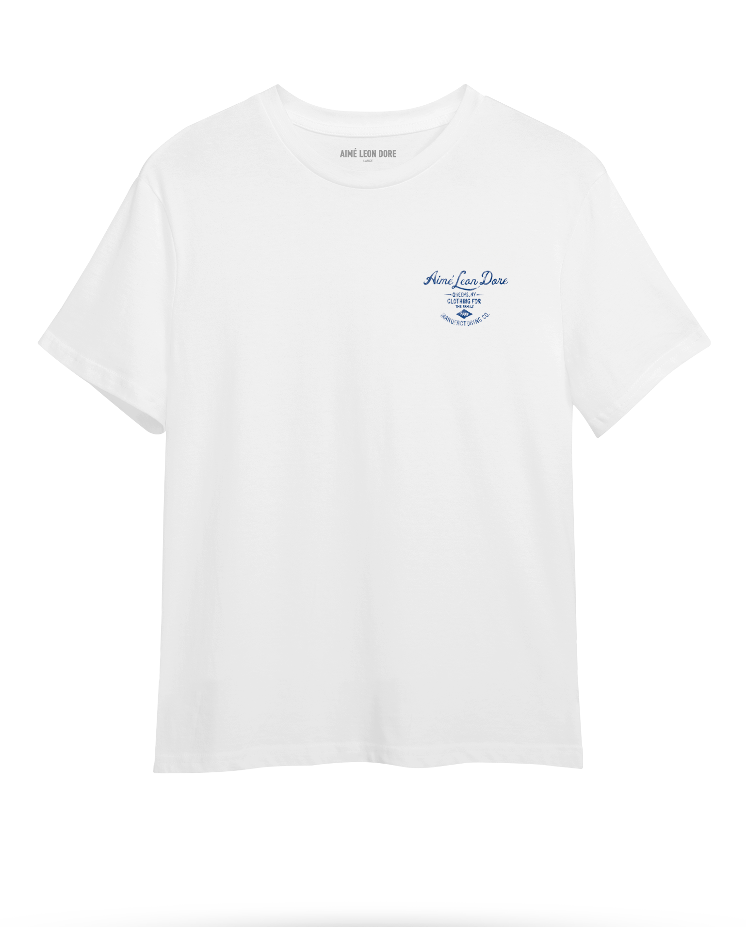 Футболка с логотипом Aime Leon Dore Pocket