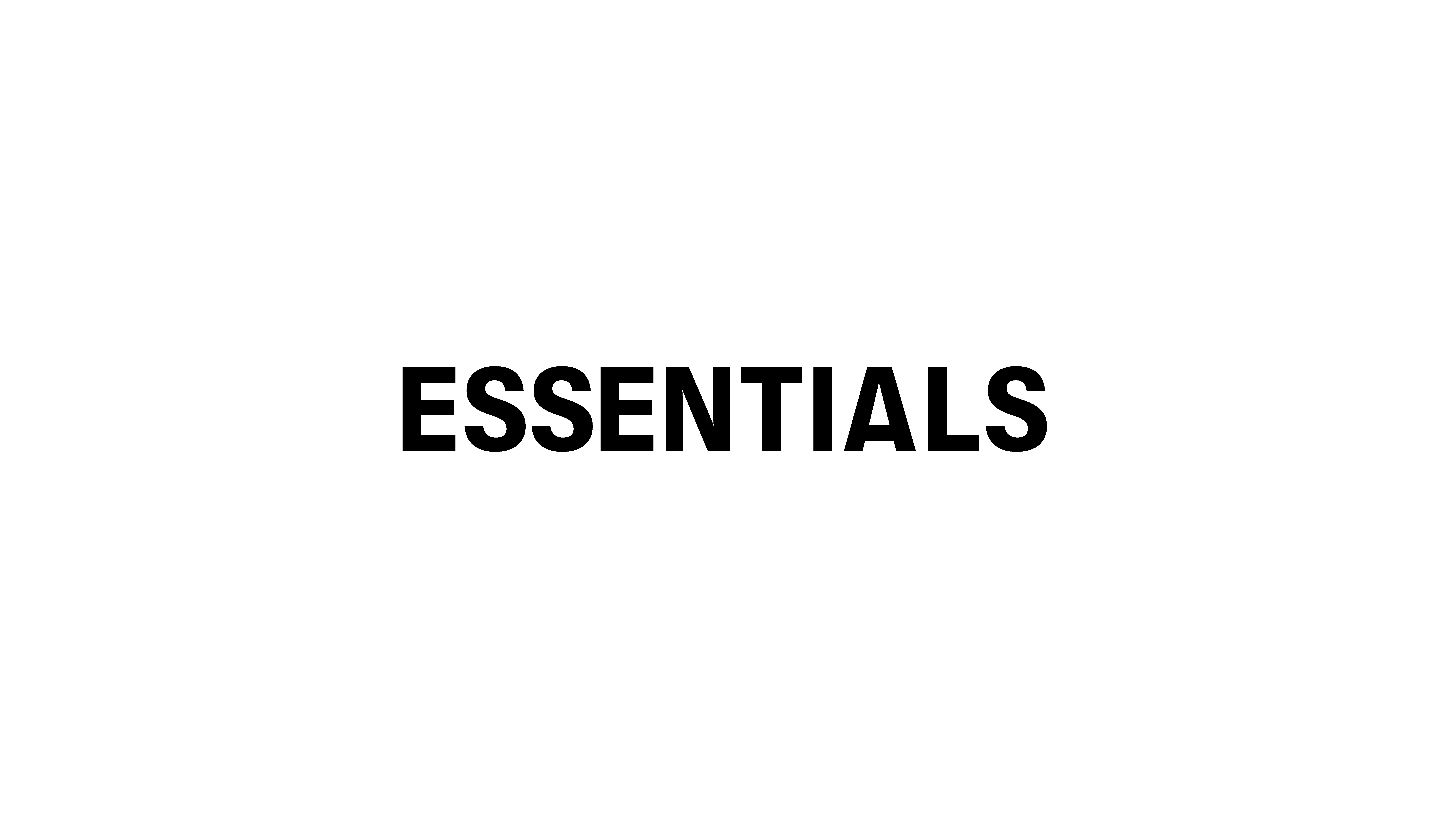 Essentials