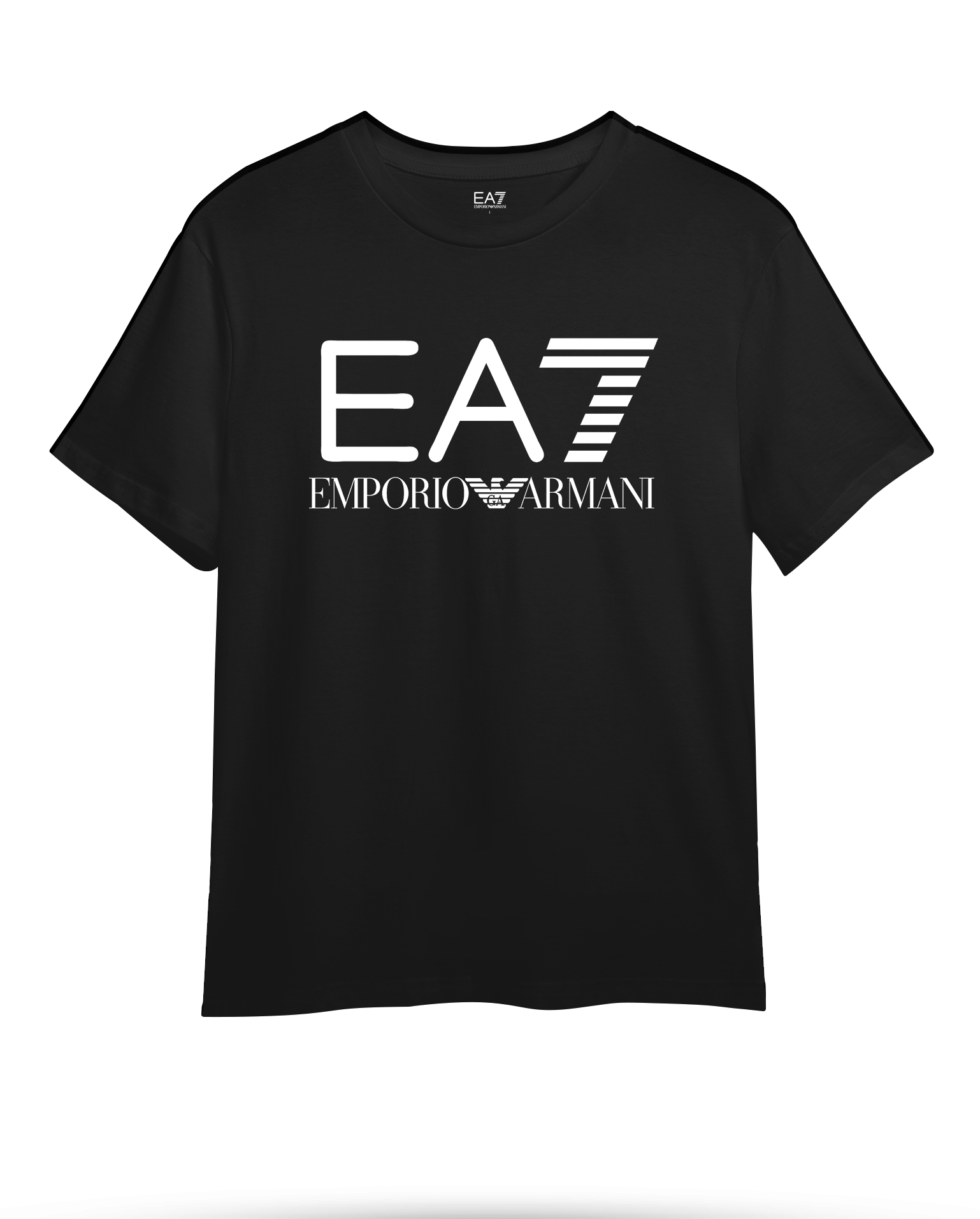 Футболка с логотипом Armani 85 EA7 -B-L